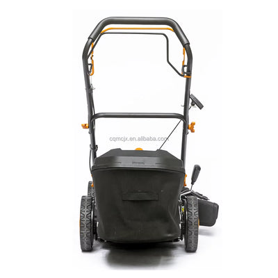 20Inch Self Propelled Gasoline Lawn Mower Weeding Machine 170Cc 3Hp Landscaping Garden Tools Grass Cutting Machine